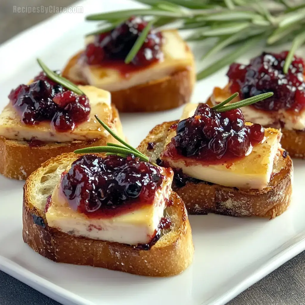 Turkey Brie Bites