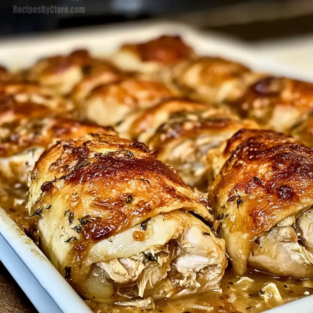 Copycat Costco Chicken Bake