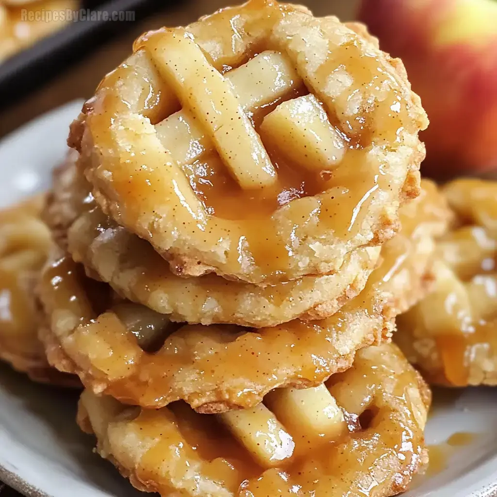 Apple Pie Cookies