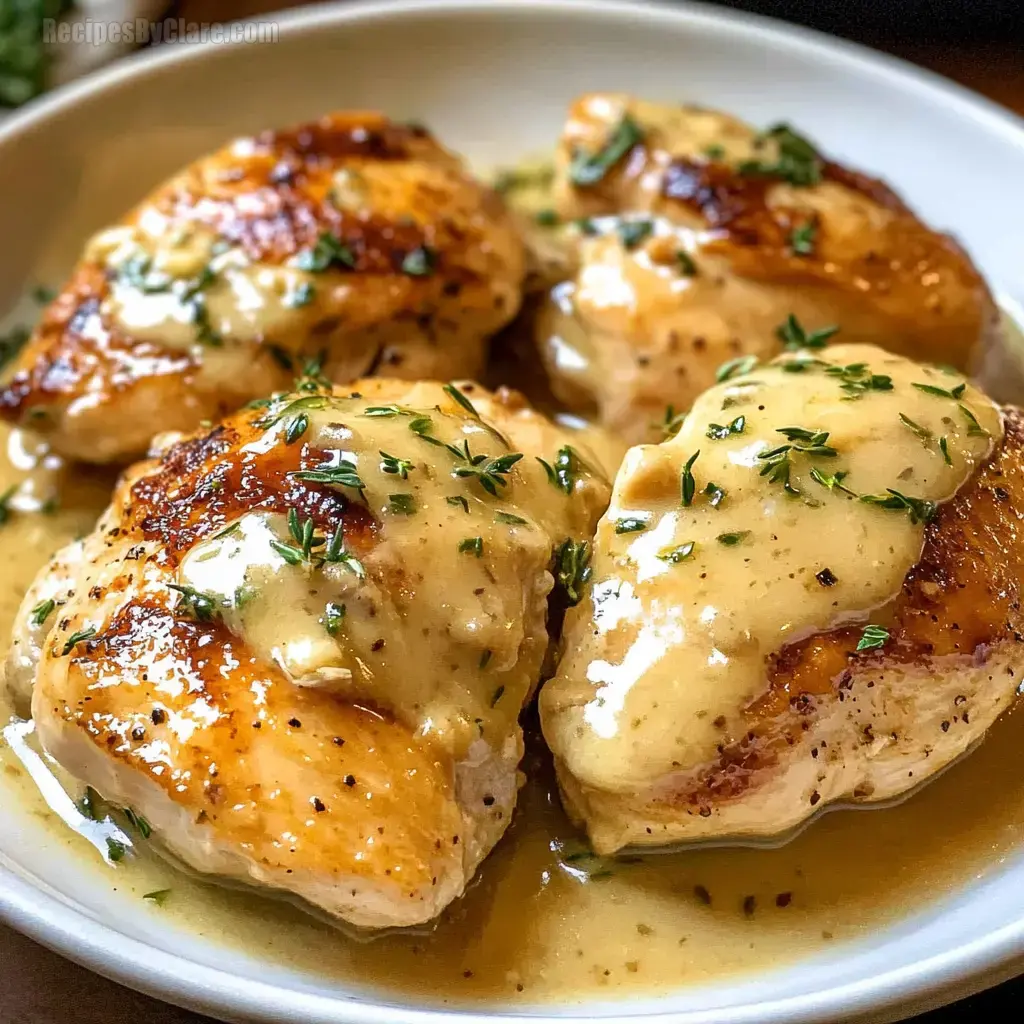 Mary Berry's Dijon Chicken