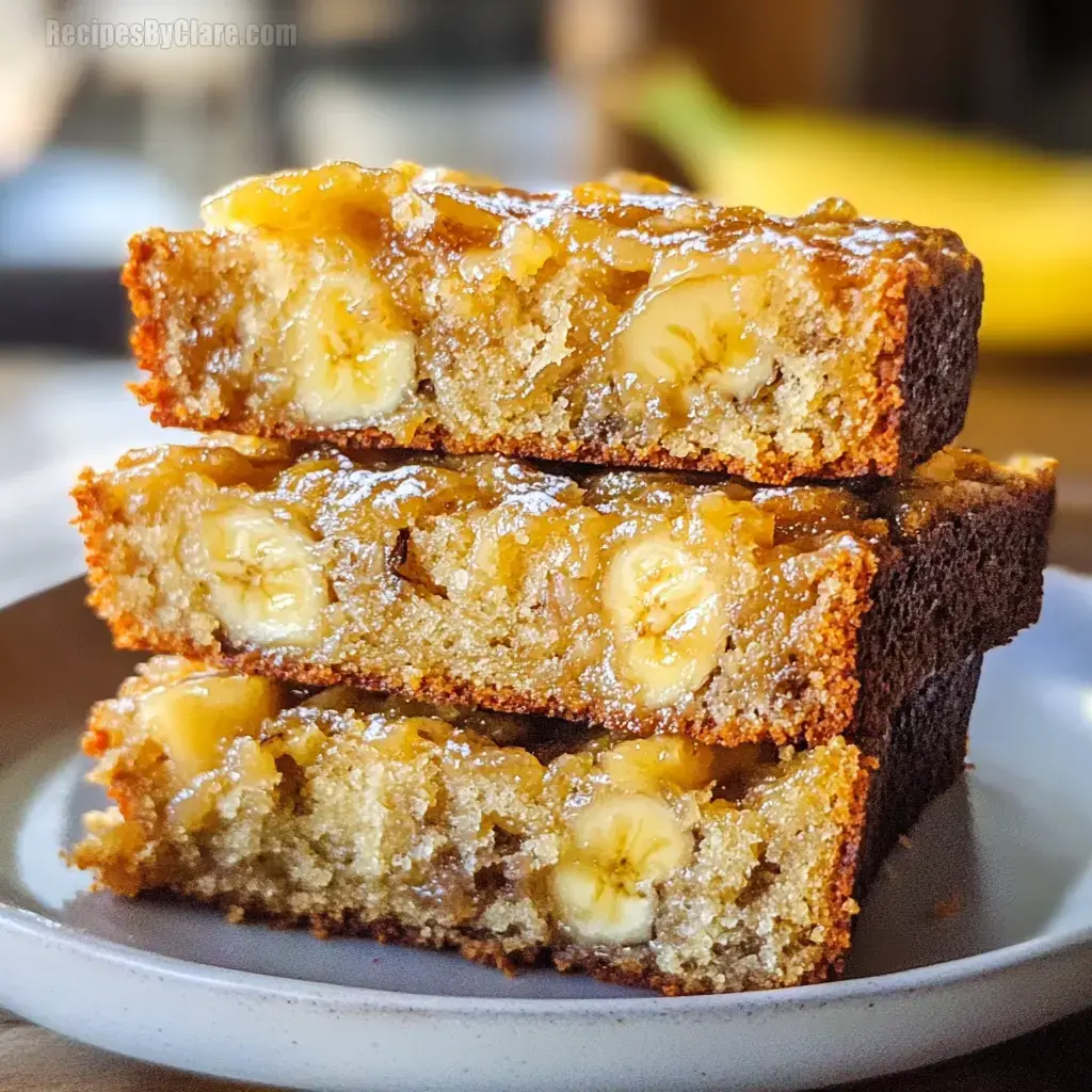 Hawaiian Banana Bread