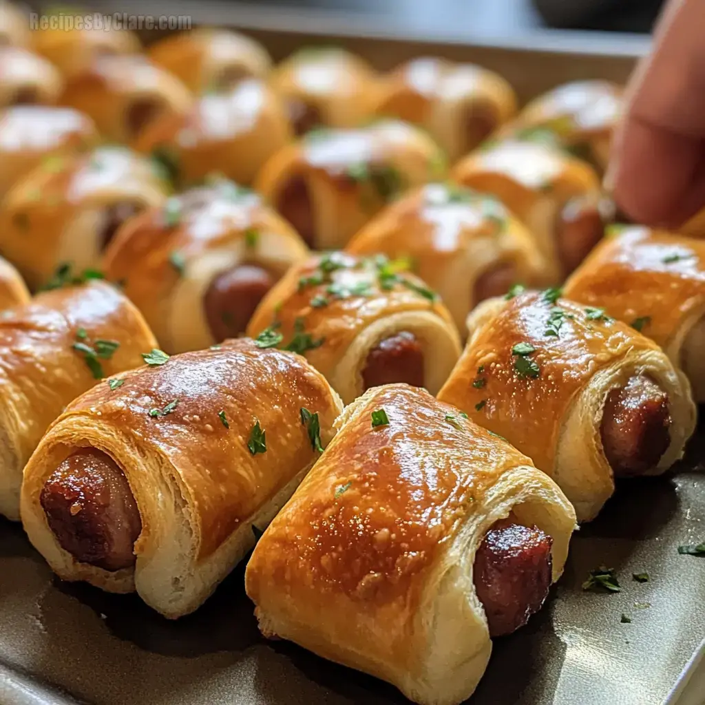 Pigs in a Blanket