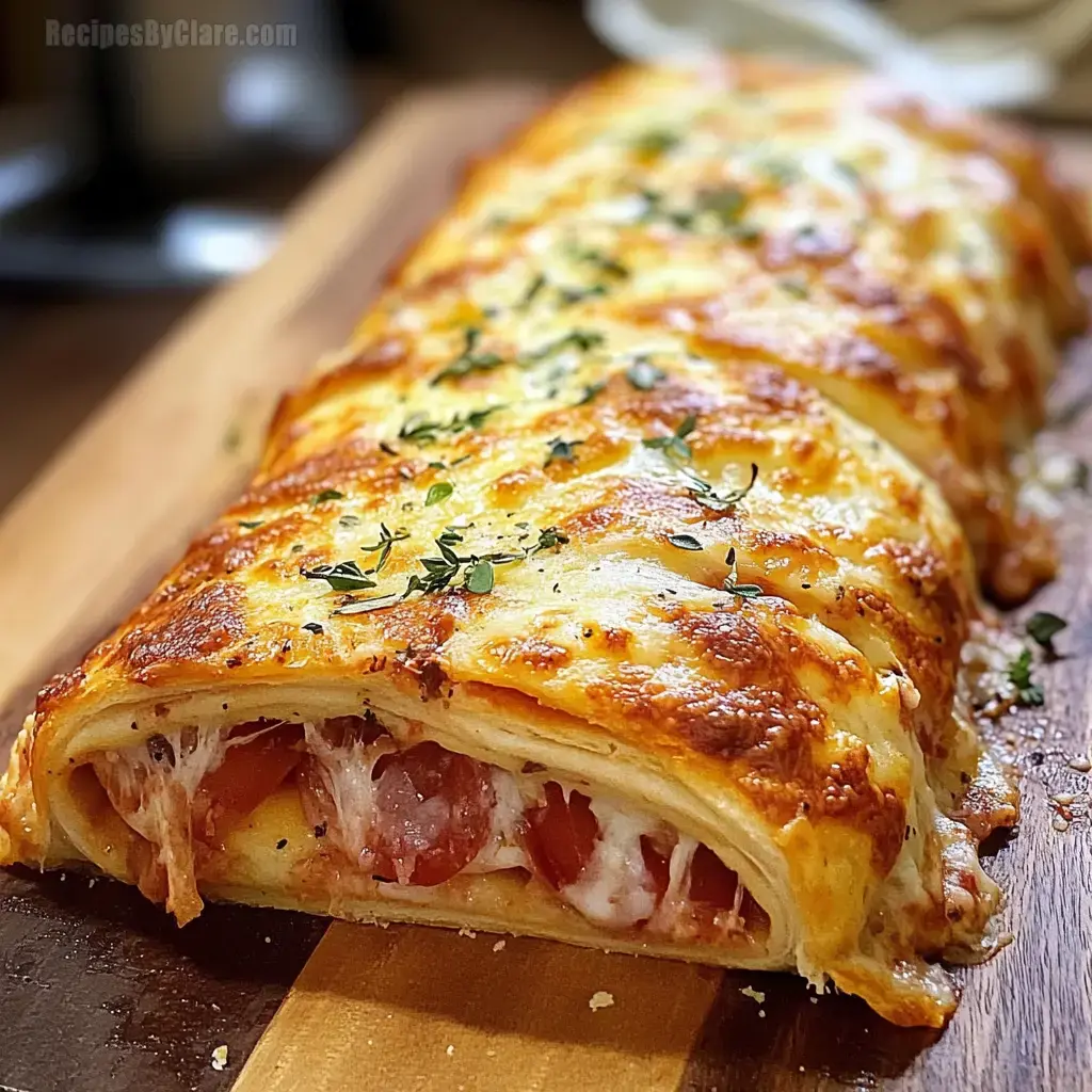 Italian Stromboli