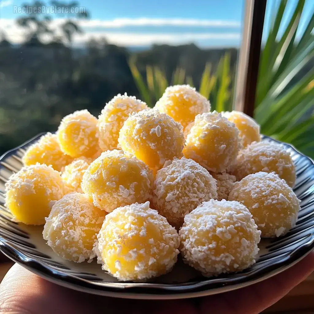 Pineapple Christmas Balls