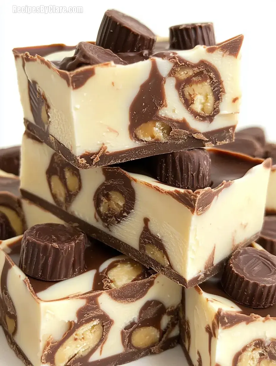 Moose Tracks Fudge