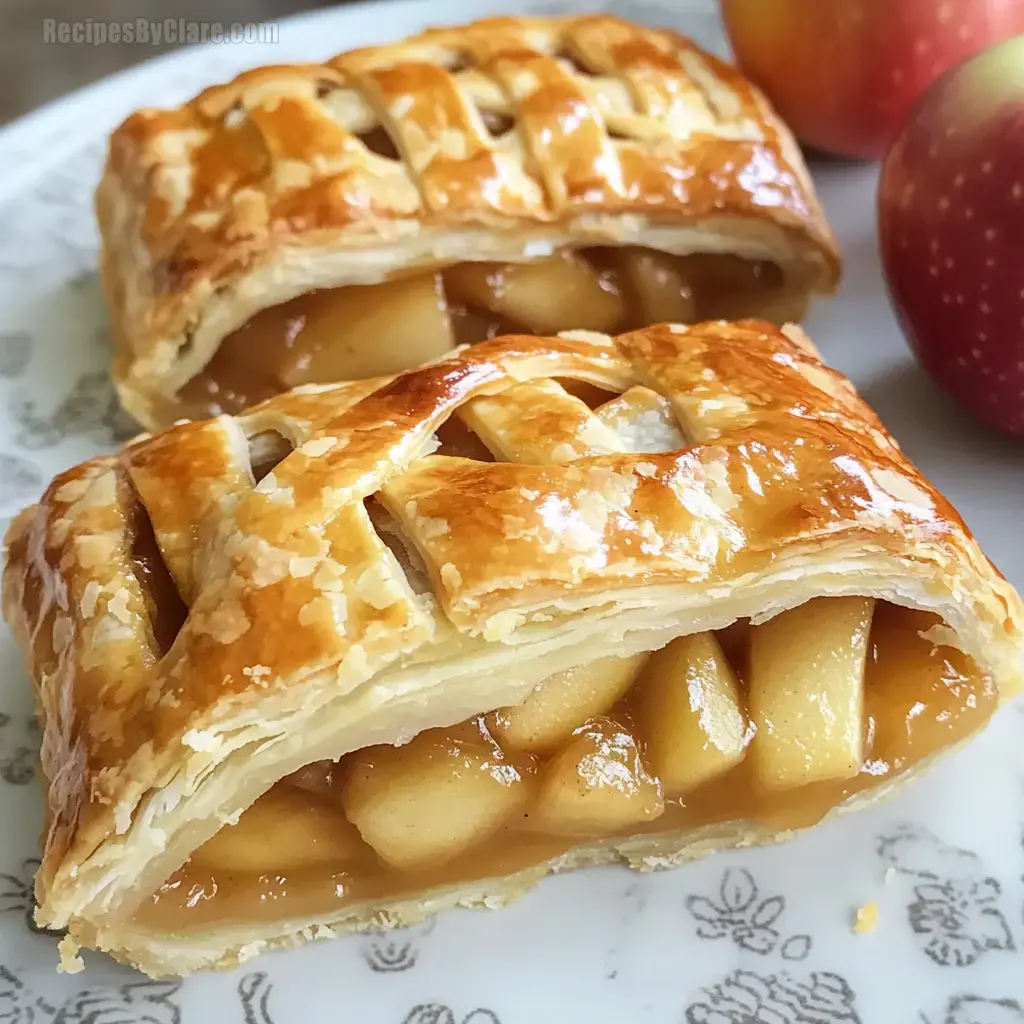 Copycat McDonald's Apple Pie