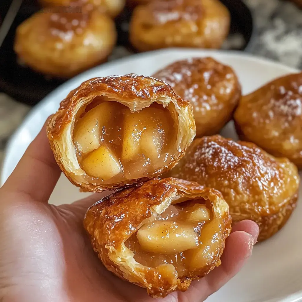 Apple Pie Bombs