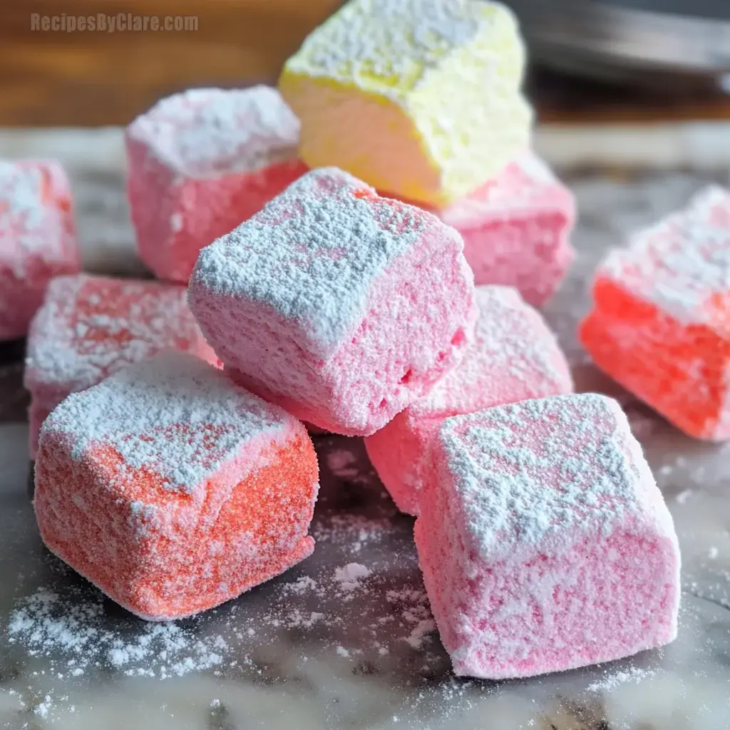 Kool-Aid Marshmallows