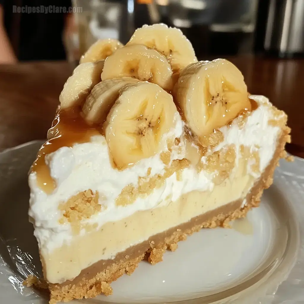 Banana Pudding Cheesecake