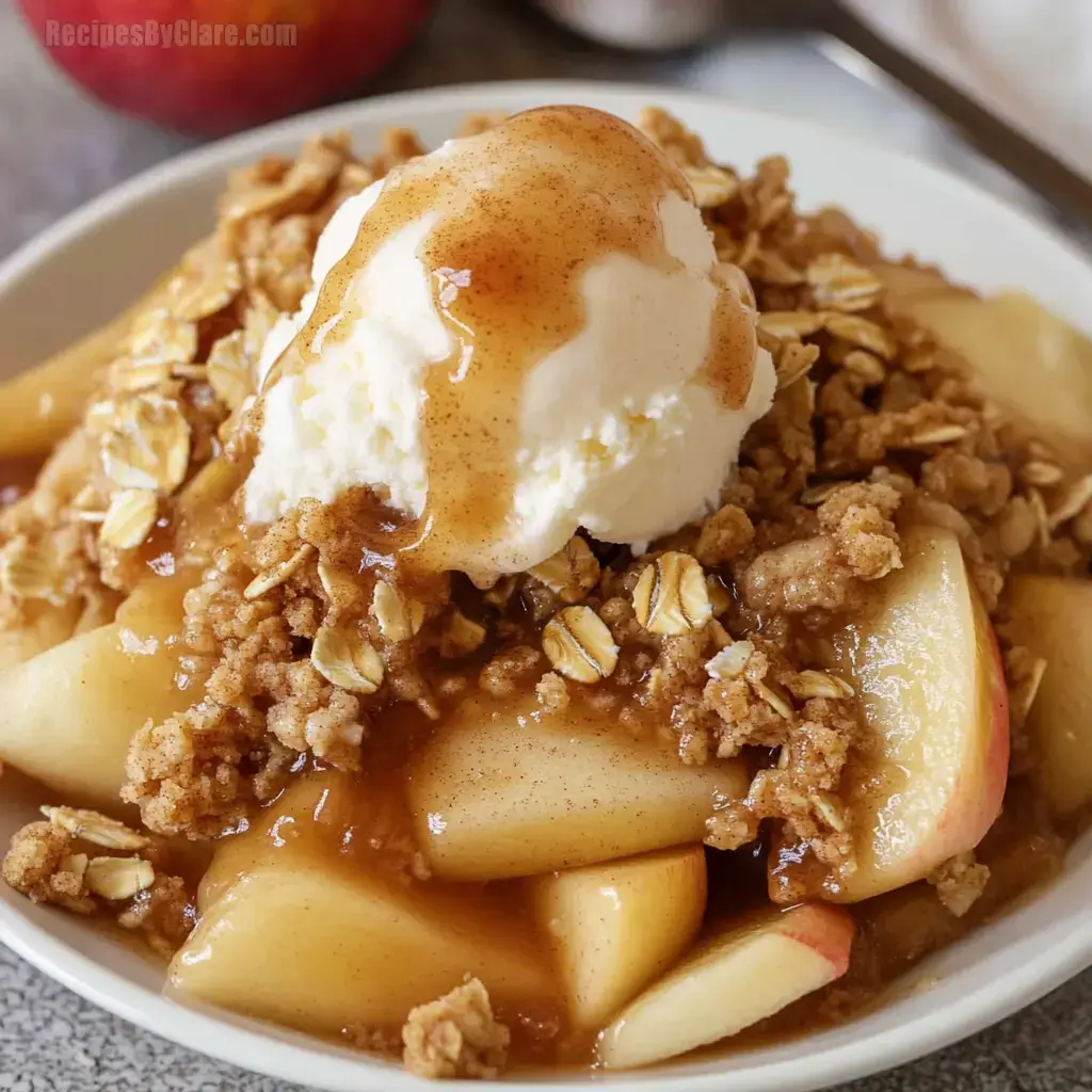 Apple Crisp