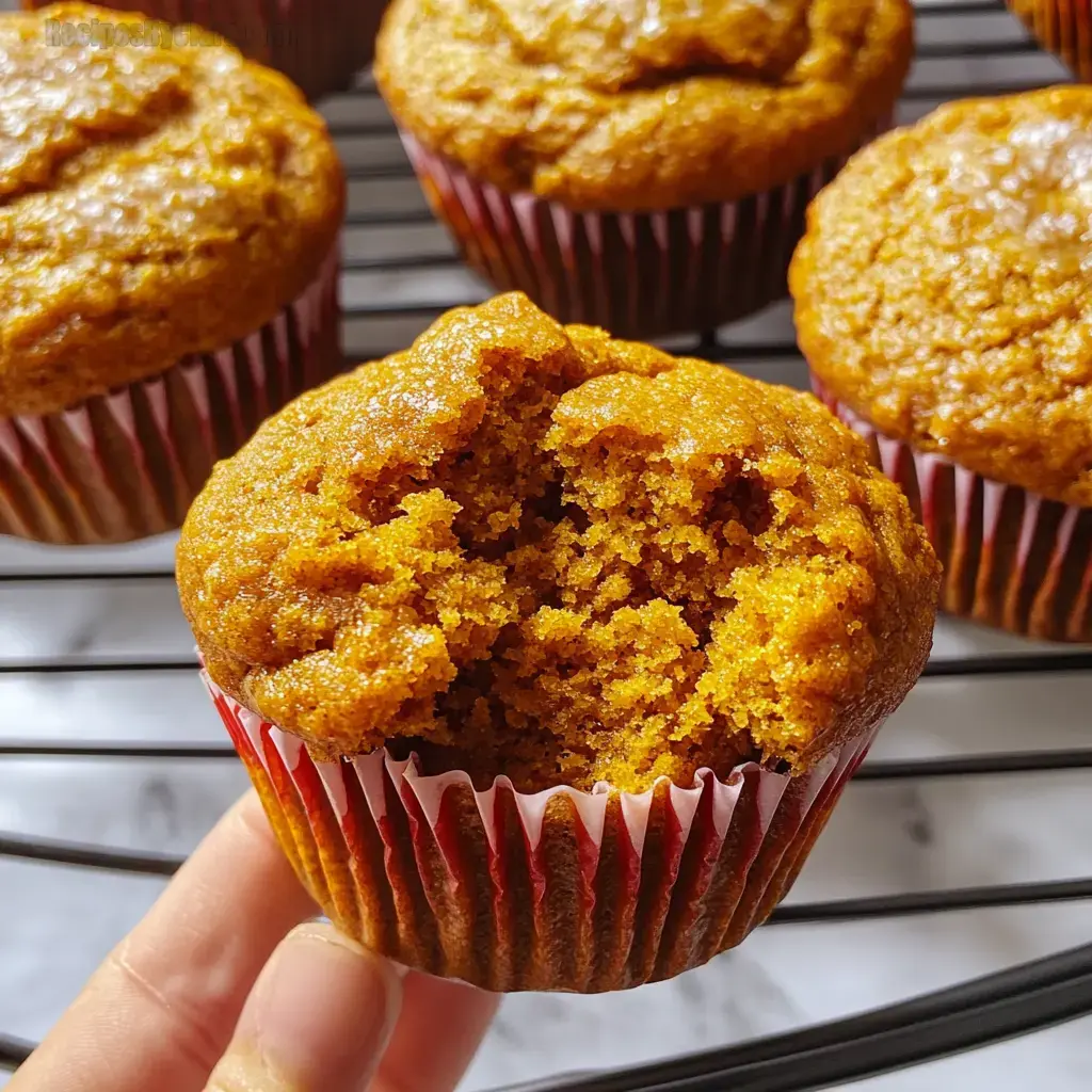 Best Pumpkin Muffins