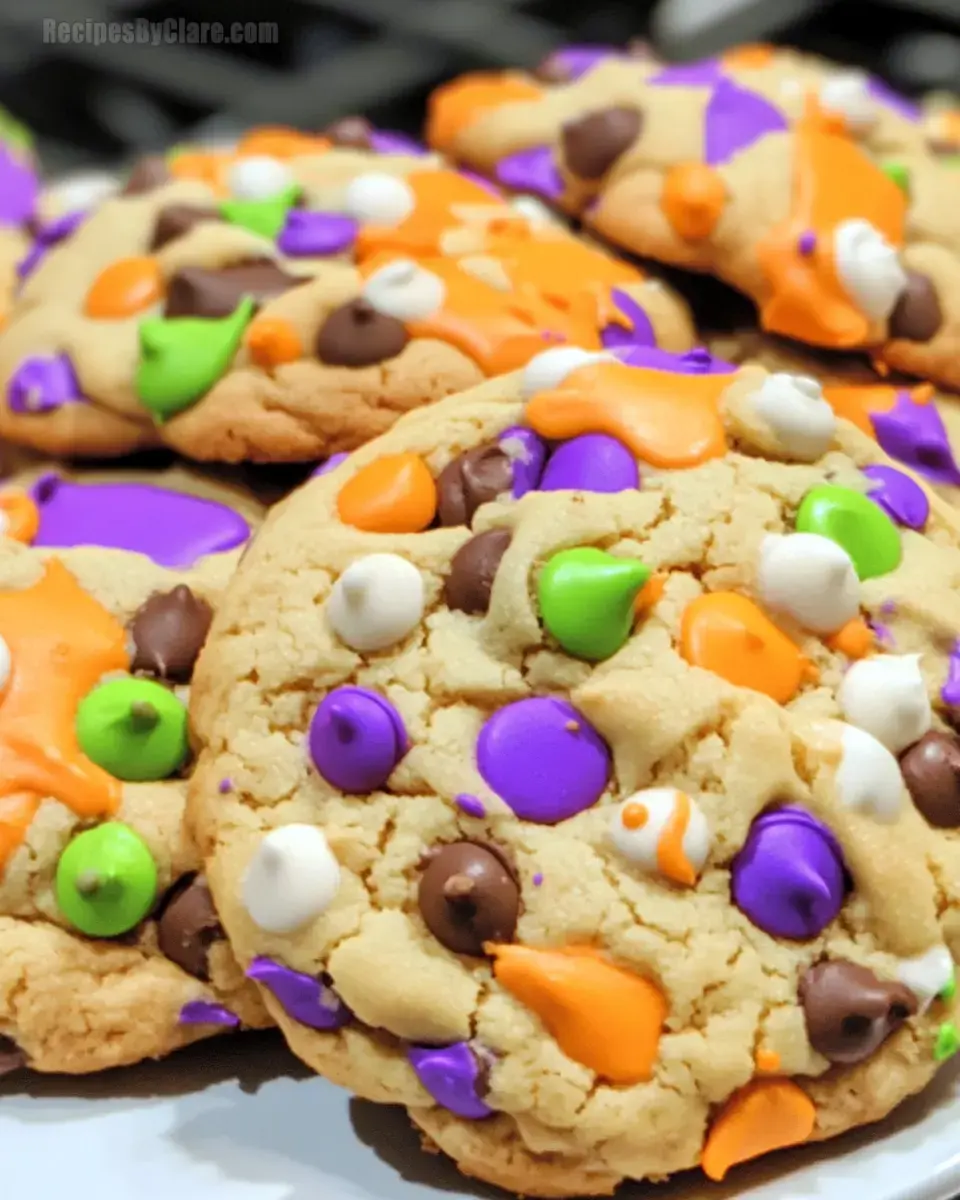 Hocus Pocus Cookies