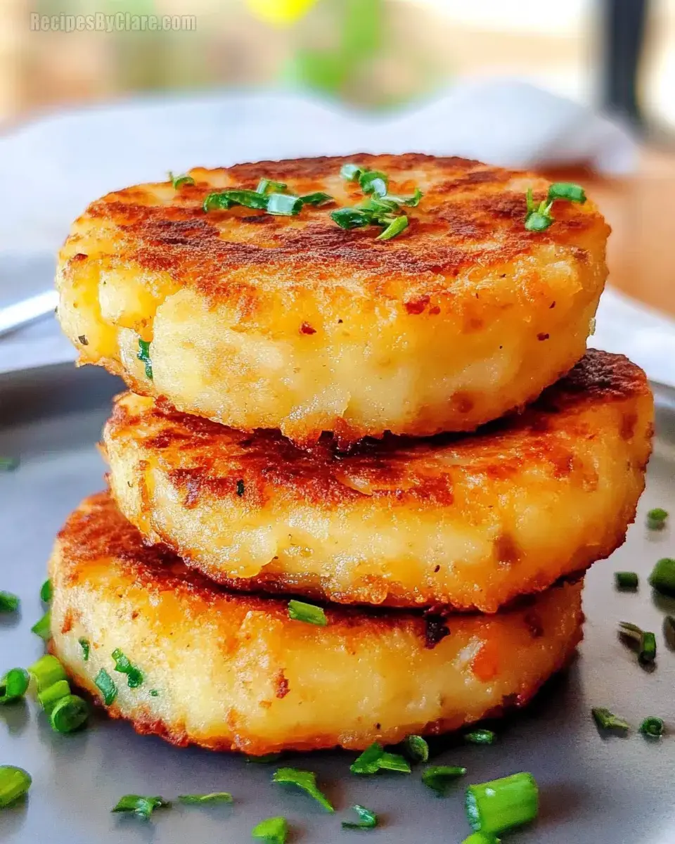 Potato Patties