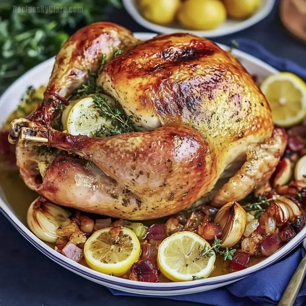 Gordon Ramsay's Perfect Roast Turkey