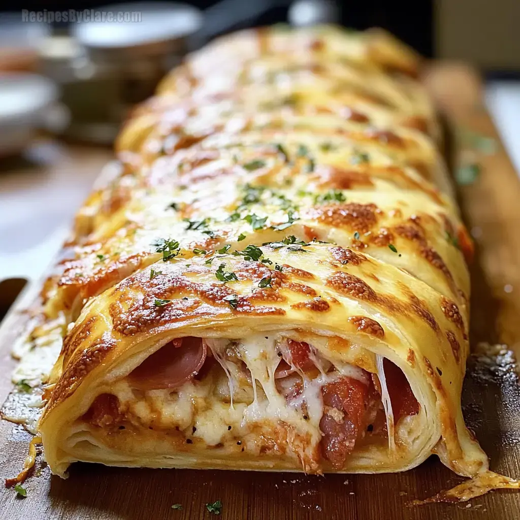 Italian Stromboli