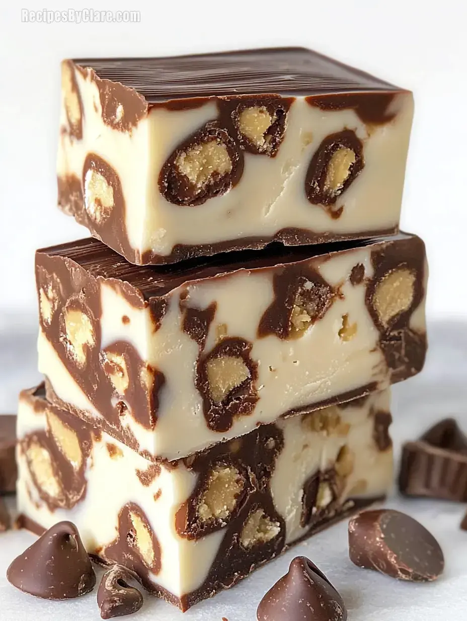 Moose Tracks Fudge