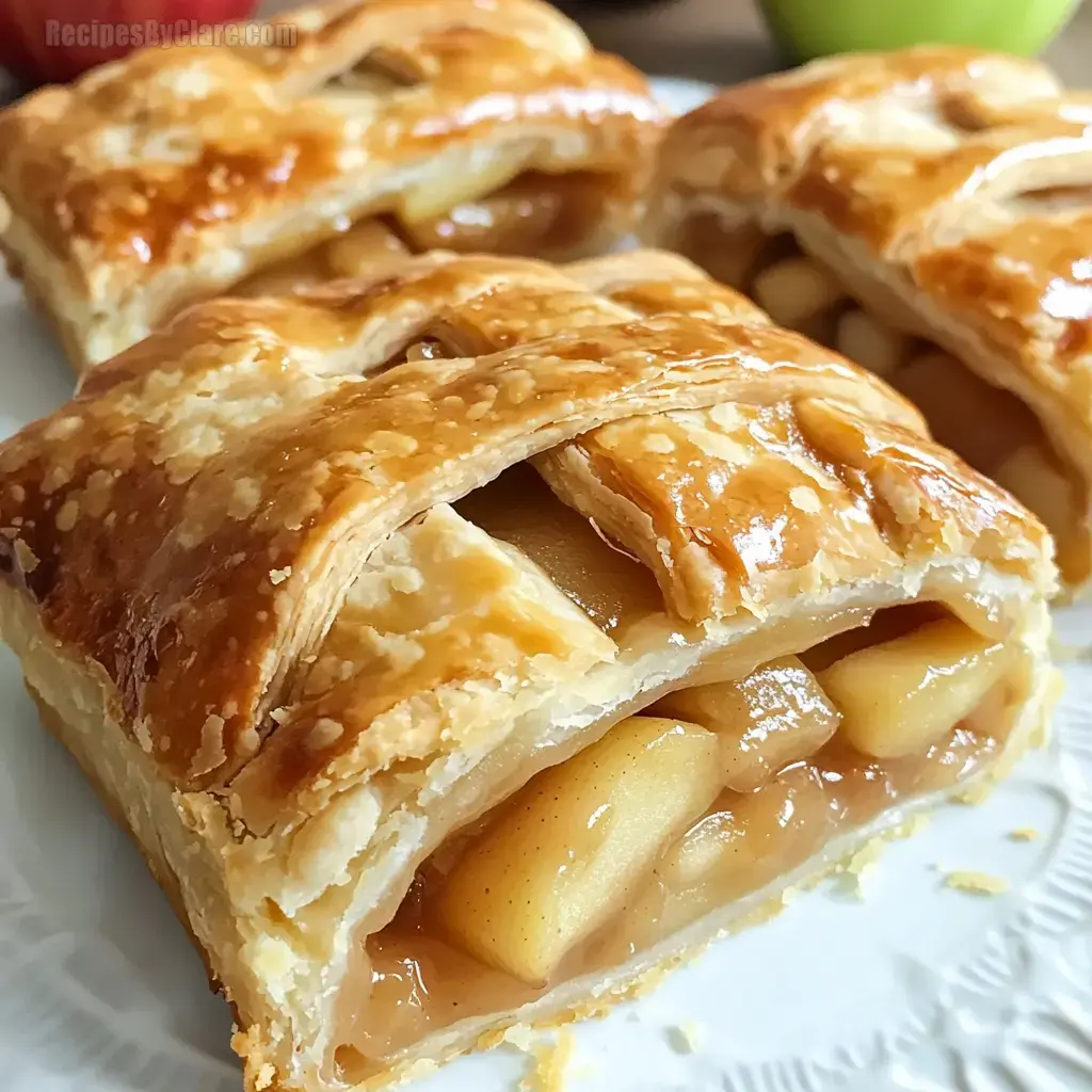 Copycat McDonald's Apple Pie