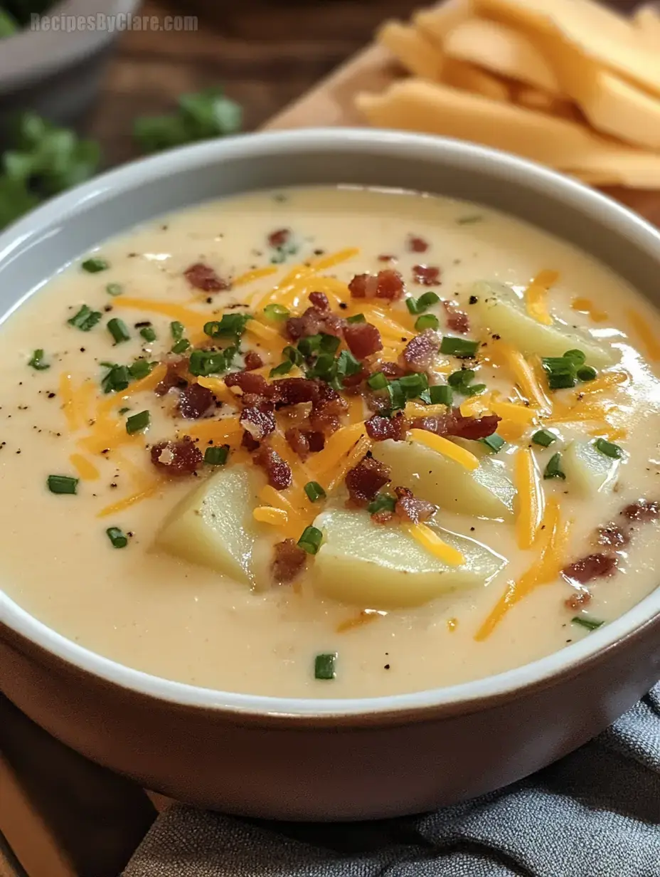 Outback Steakhouse Potato Soup