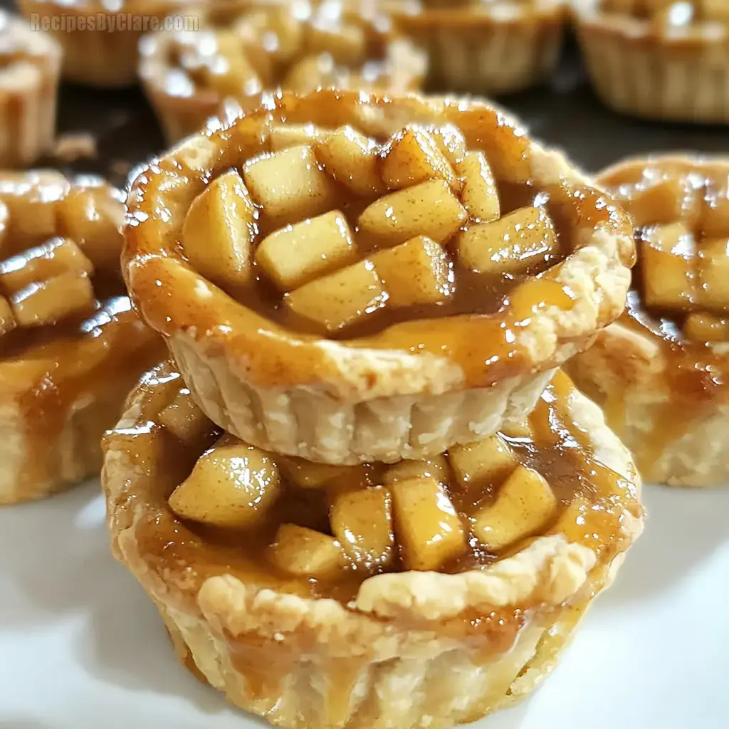 Mini Apple Pies