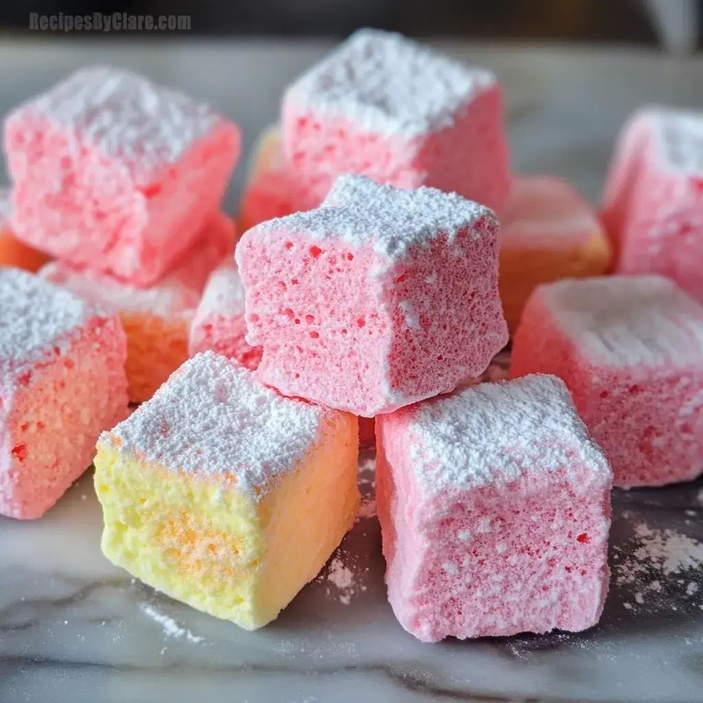 Kool-Aid Marshmallows