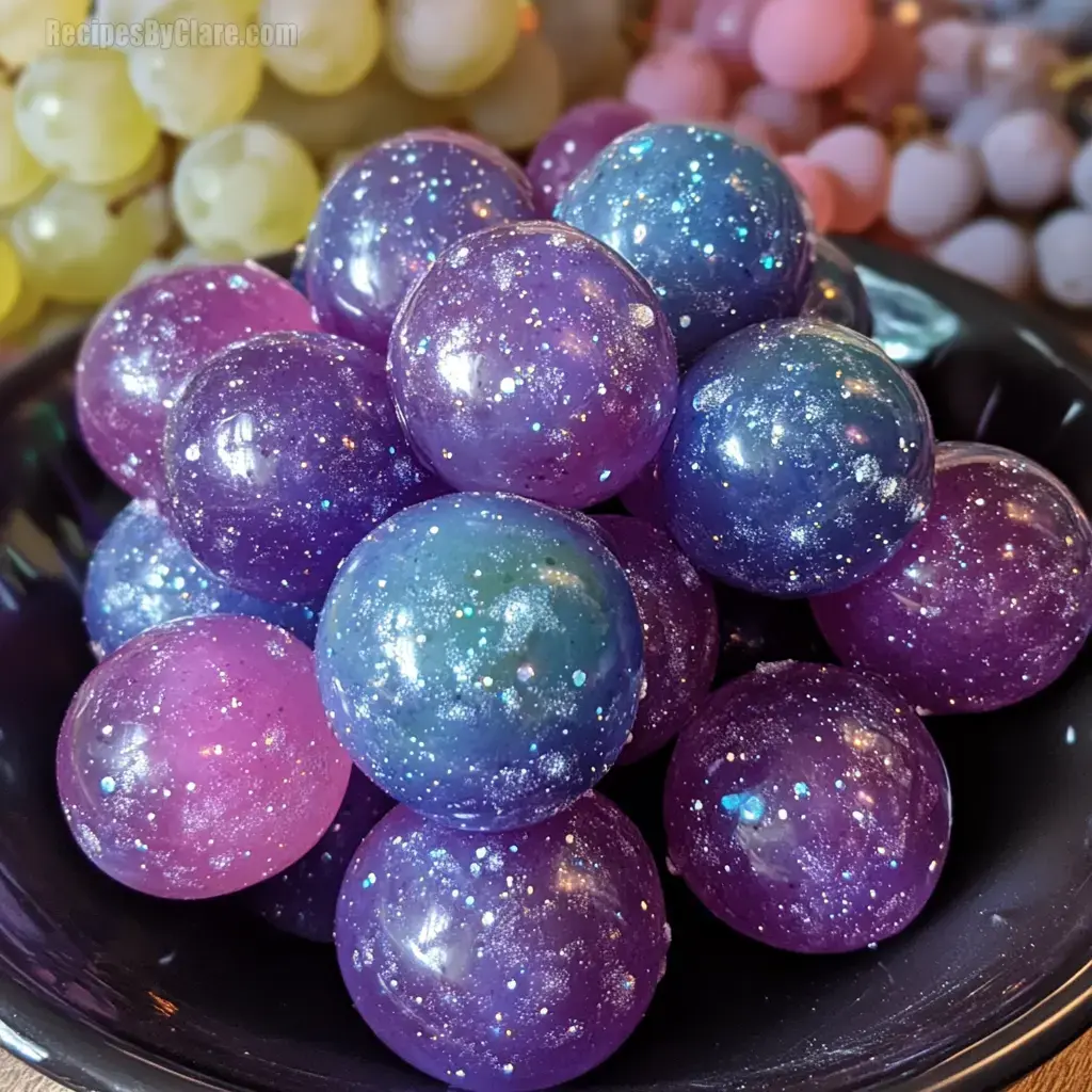 Candy Grapes Galaxy Grapes