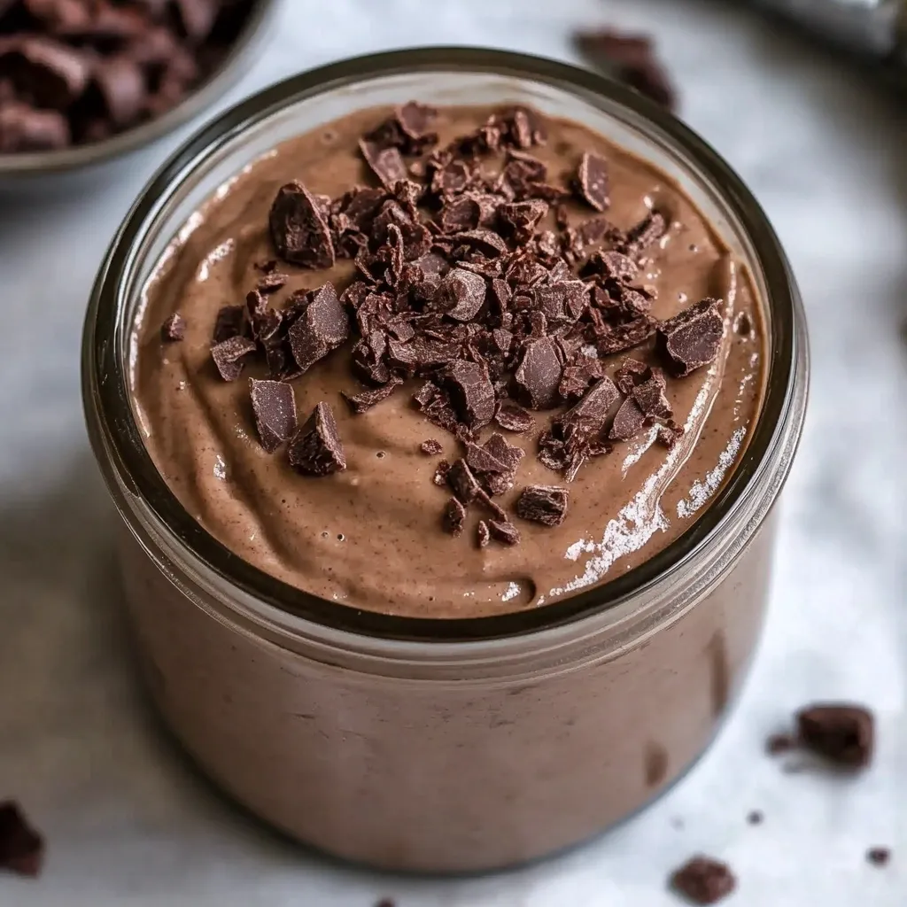 Protein Pudding