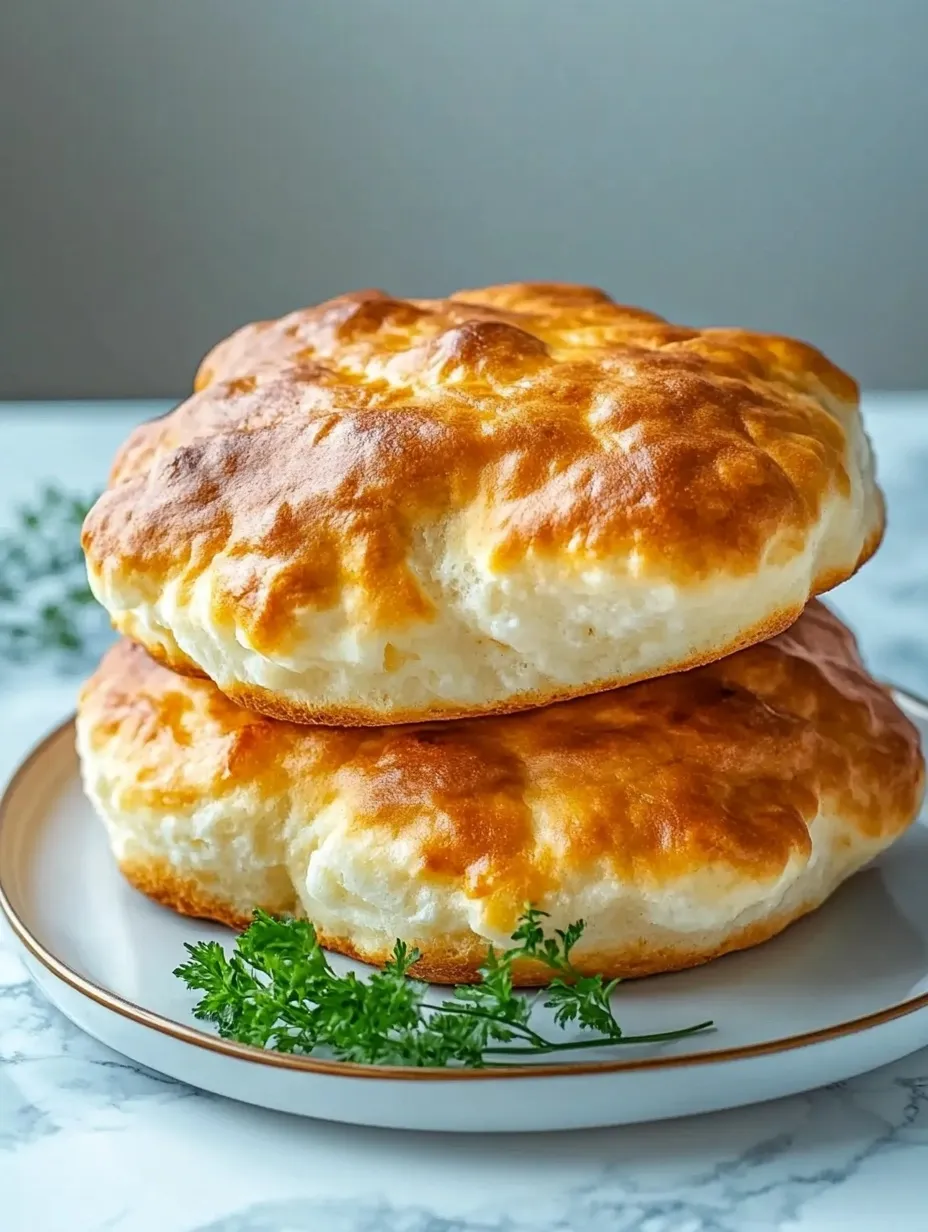 Cottage Cheese Cloud Bread