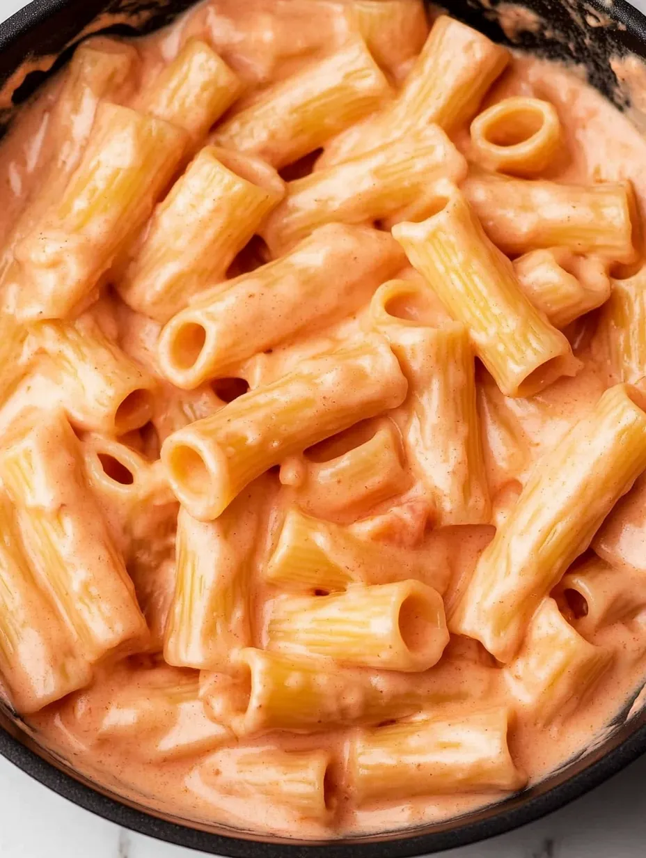 Pink Sauce Pasta Recipe