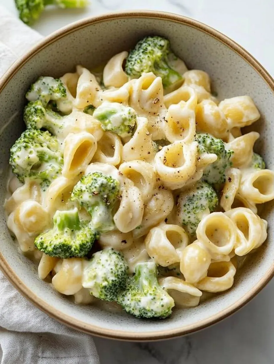 Broccoli Pasta