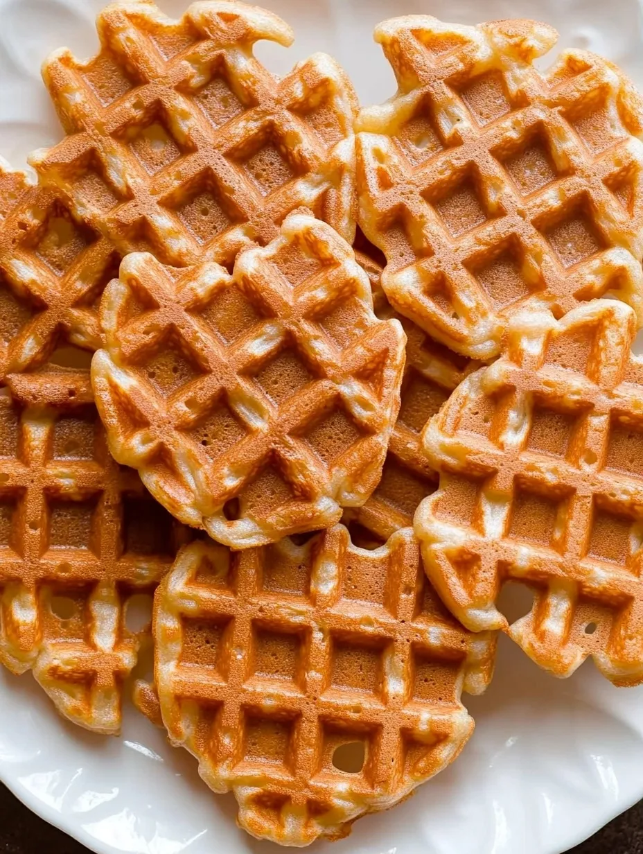 Protein Waffles Recipe