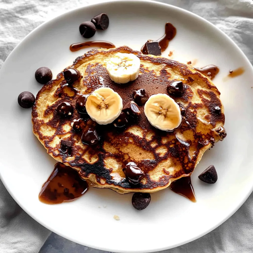 Banana Pancakes