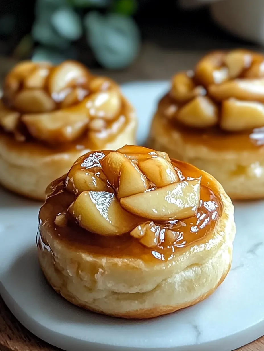 Apple Cheesecake Buns Recipe