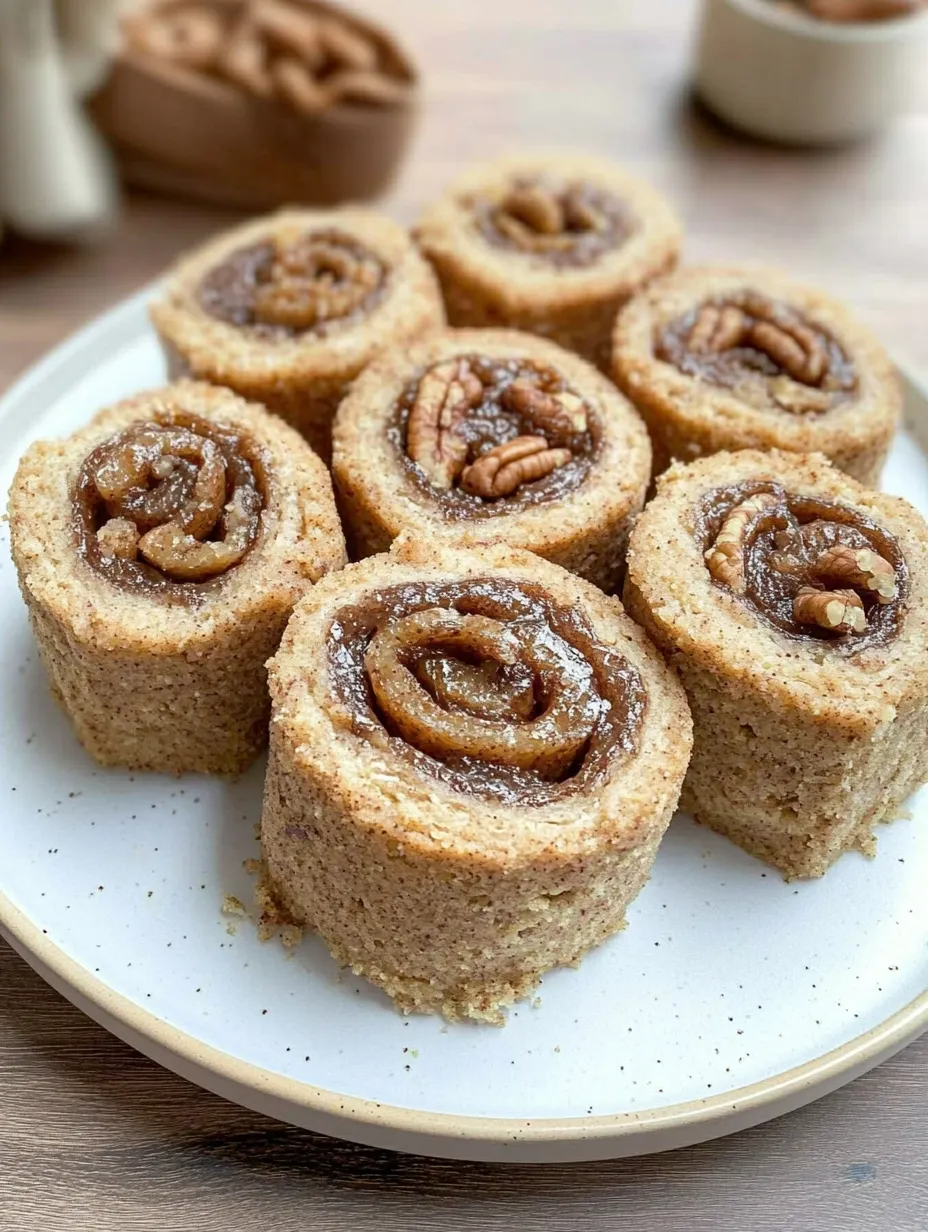 No Bake Vegan Cinnamon Rolls Homemade