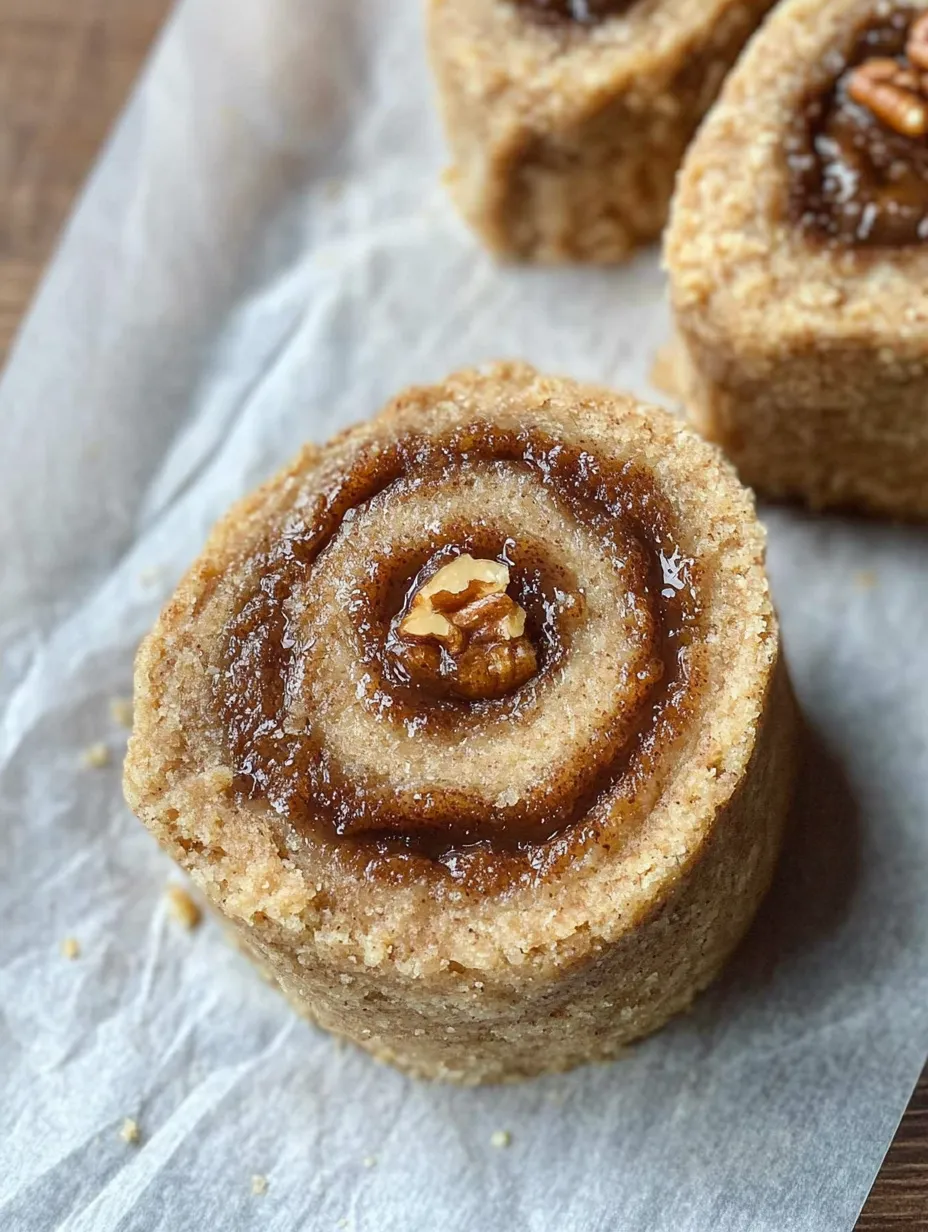 No Bake Vegan Cinnamon Rolls Recipe