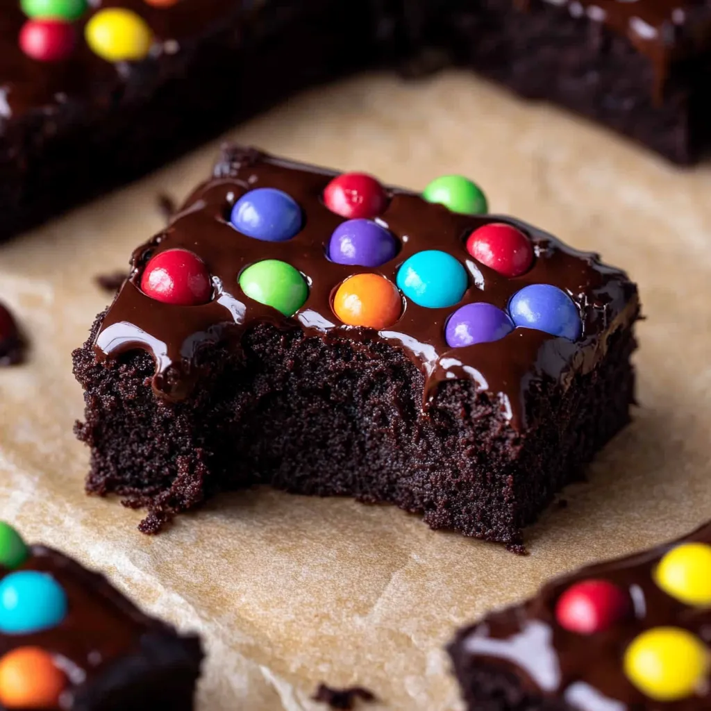 Cosmic Brownies