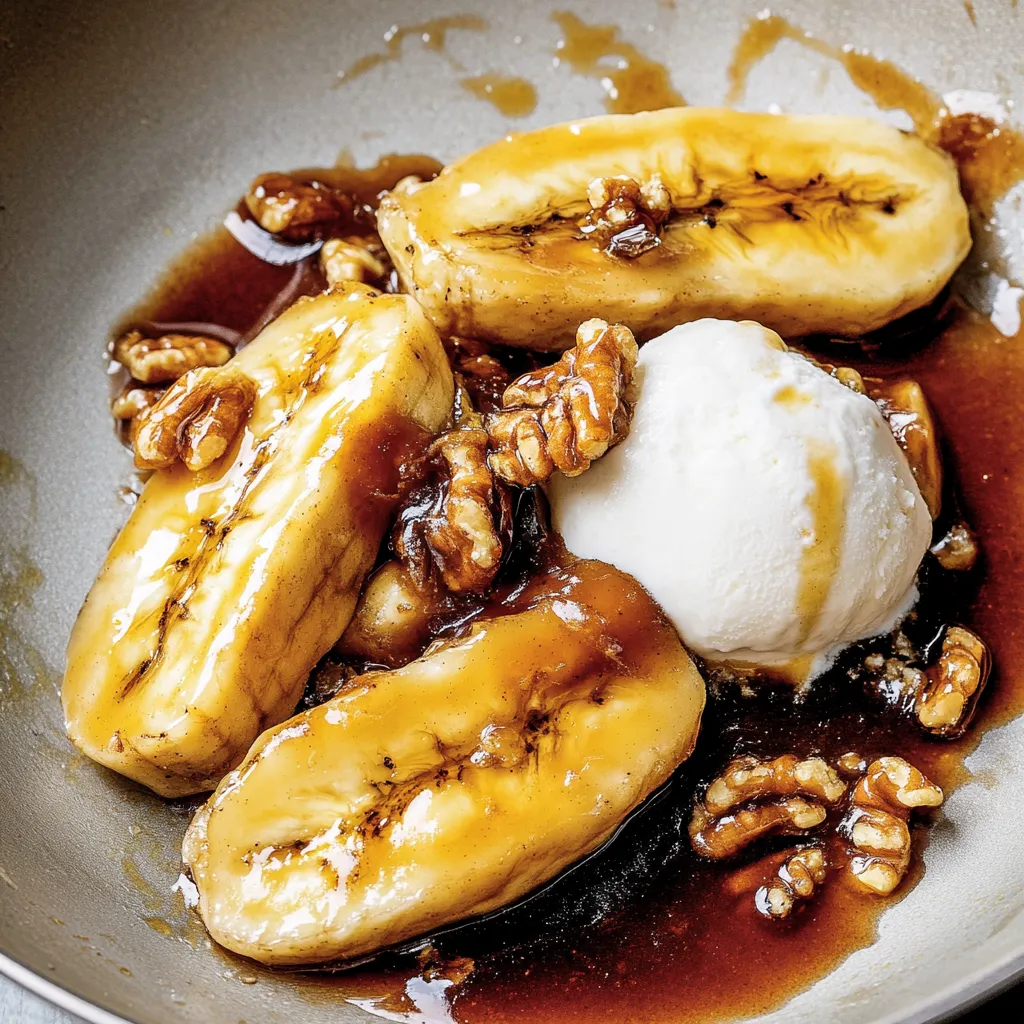 Bananas Foster