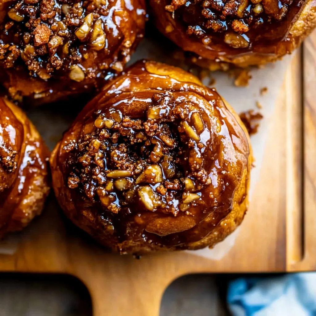 Sticky Buns