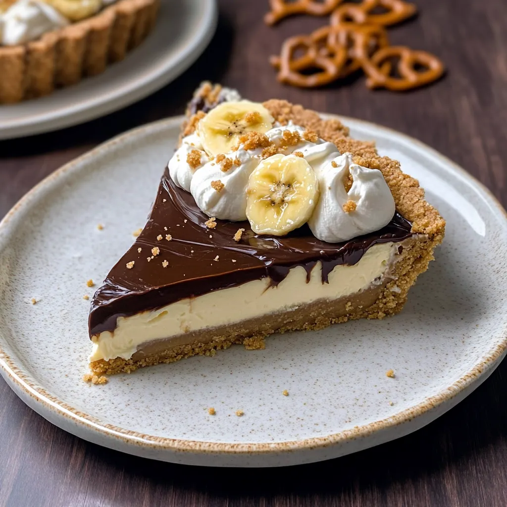 Banoffee Pie