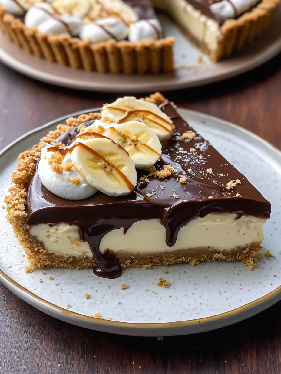 Banoffee Pie Homemade