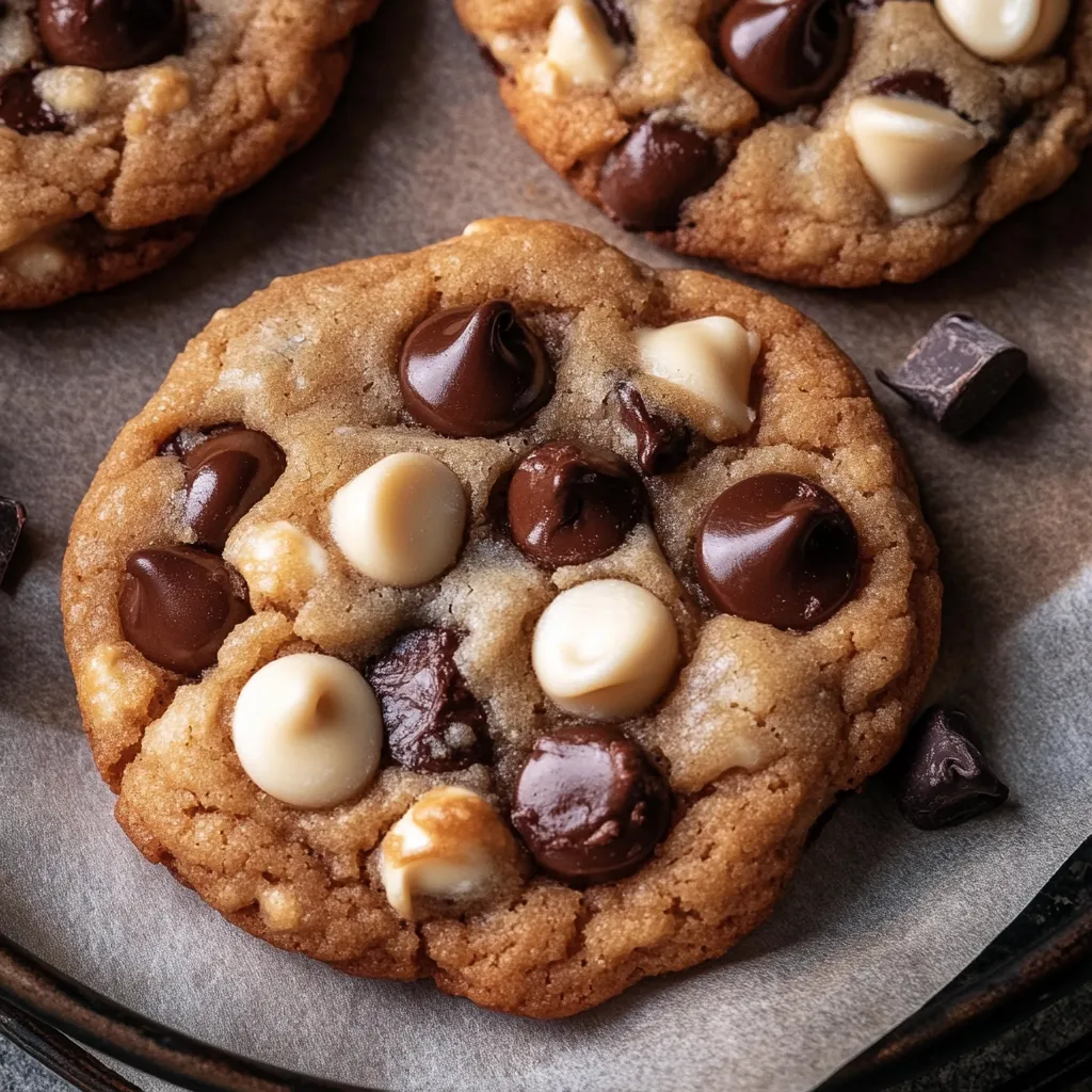 Chocolate Chip Cookies