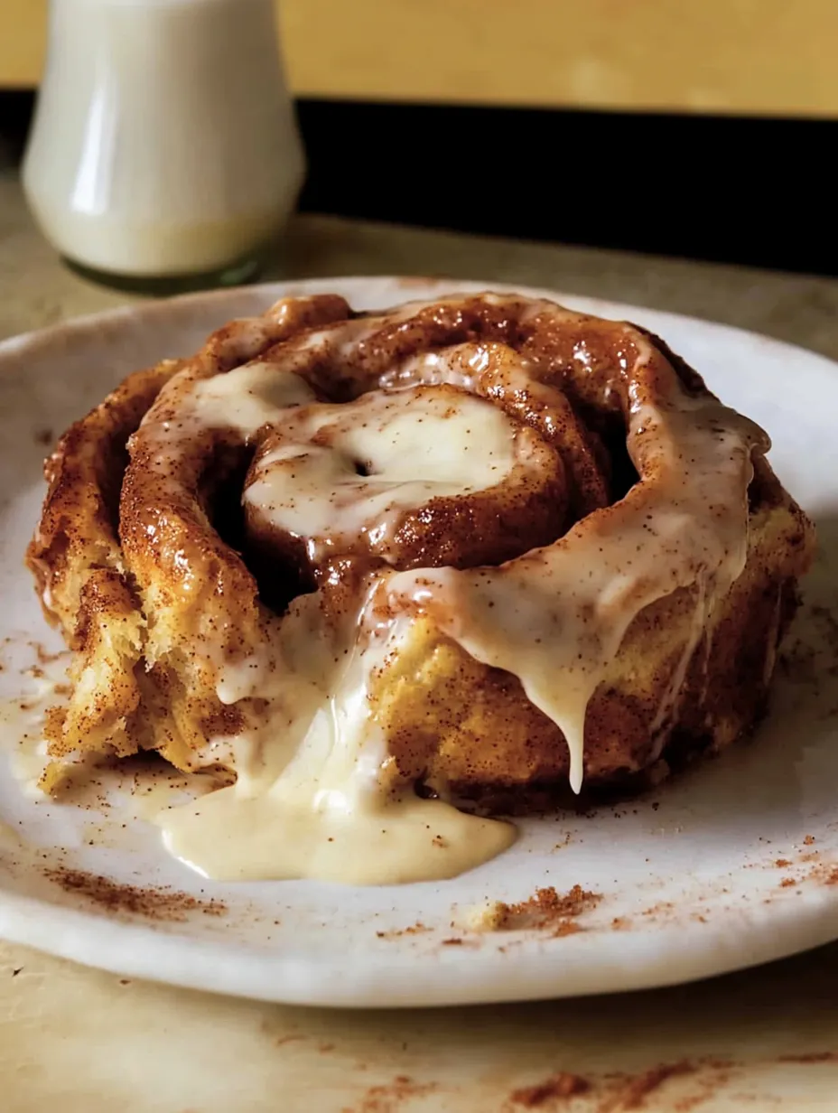 Easy Cinnamon Rolls with Heavy Cream Recipe