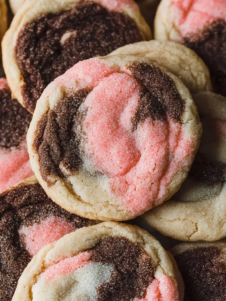 Peppermint Mocha Cookies Recipe