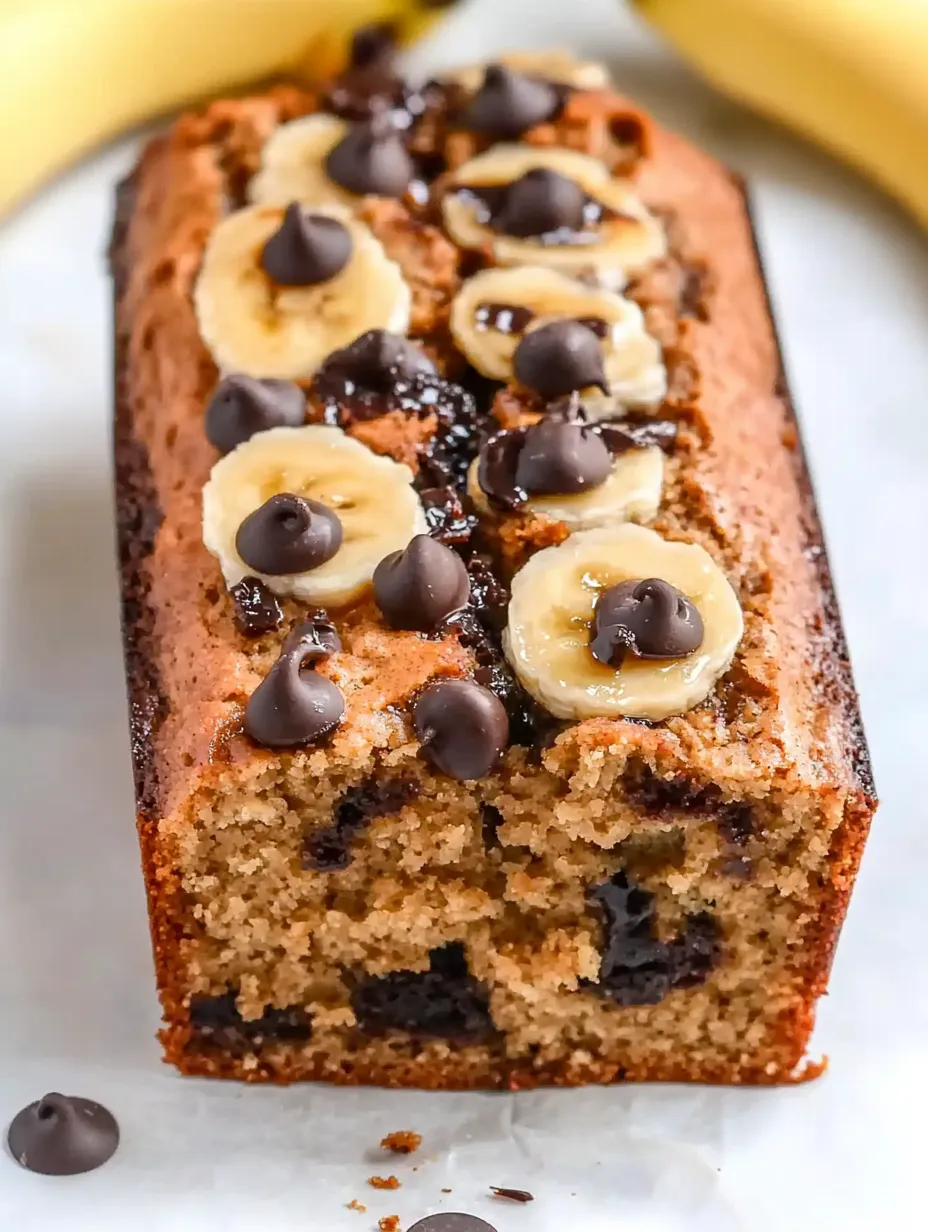 Greek Yogurt Banana Bread Recipe