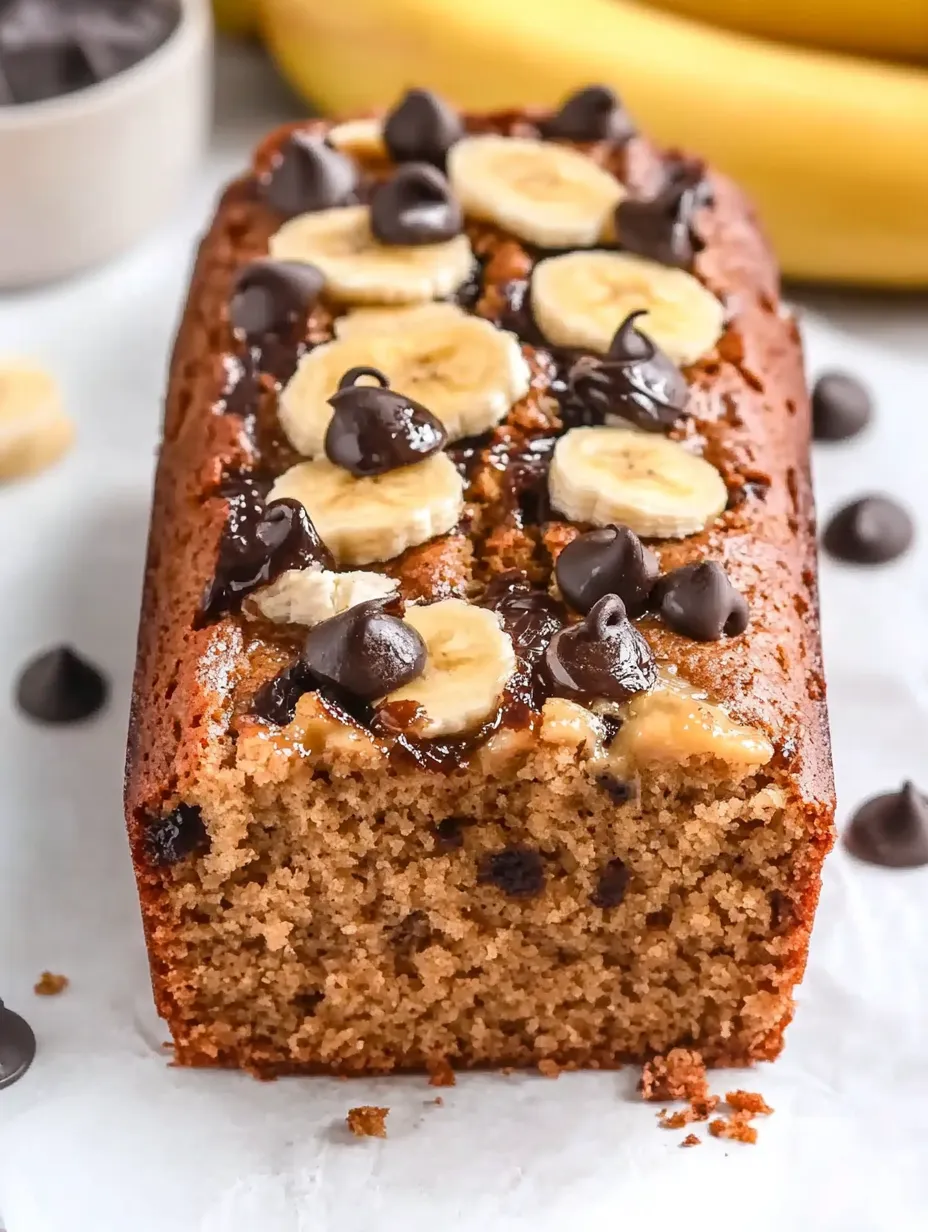 Easy Greek Yogurt Banana Bread