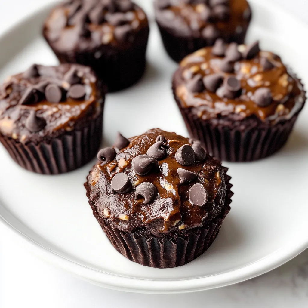 Protein Brownie Bites