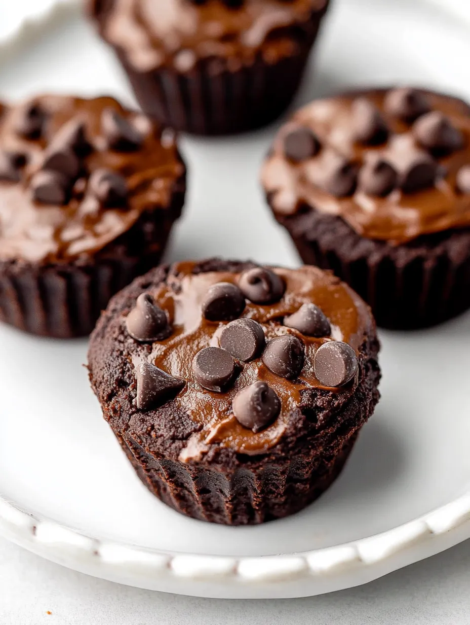 Protein Brownie Bites Recipe