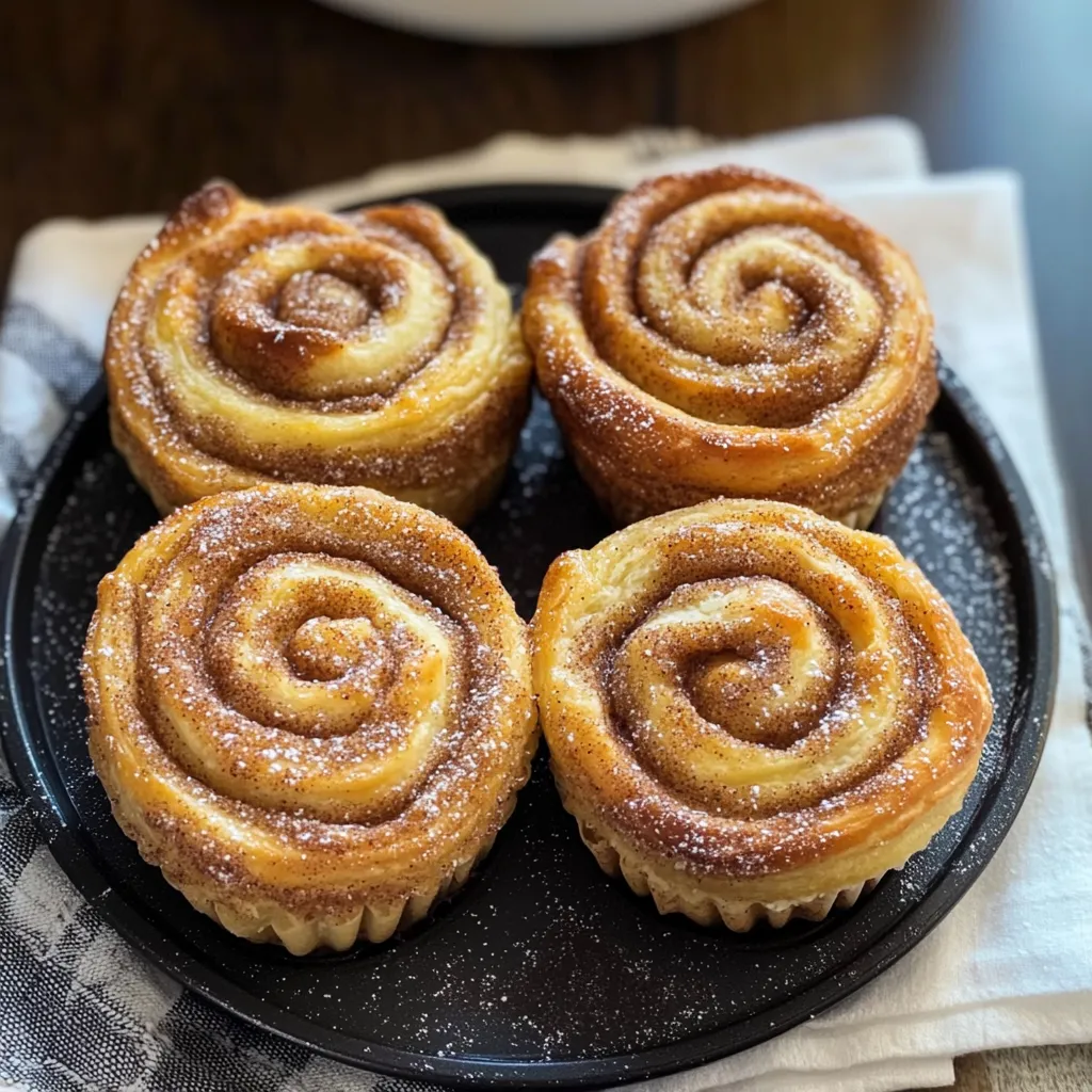 Cruffin Recipe