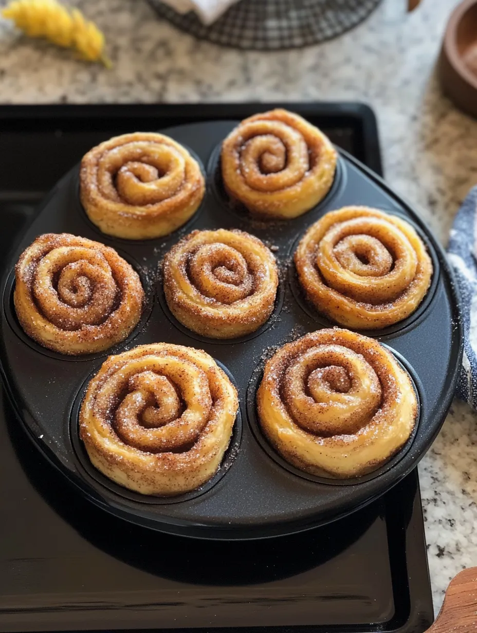 Cruffin Homemade