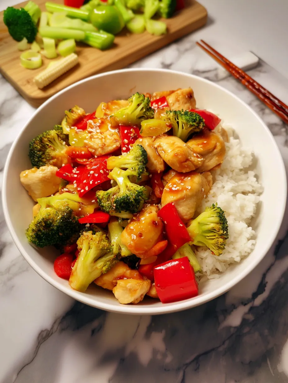 Hunan Chicken