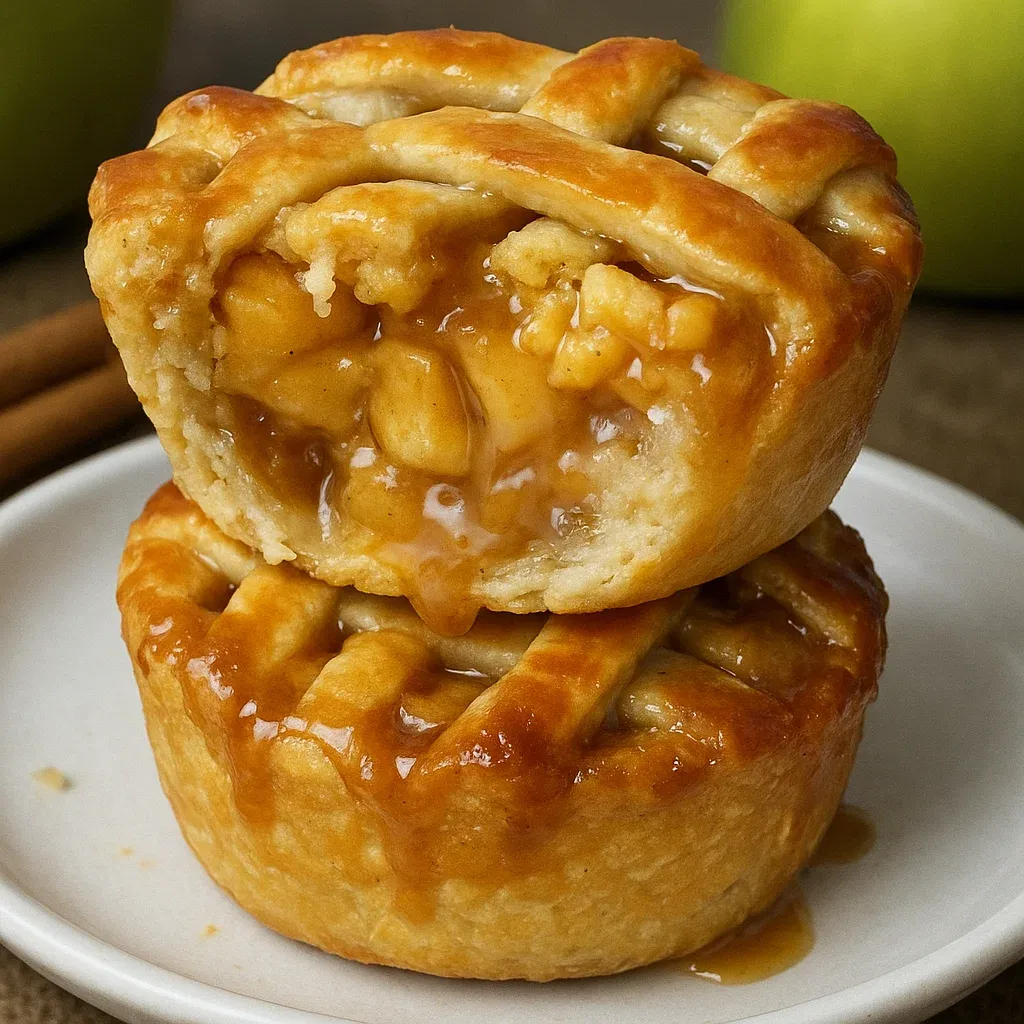 Mini Apple Pies